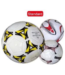 36 Bulk Standard Football Soccer Ball