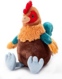 24 Bulk Rooster Stuffed Animal 12-inch (28cm)
