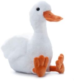 24 Bulk Duck Stuffed Animal 12-inch (29cm)