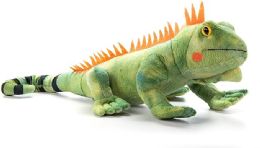 24 Bulk Iguana Stuffed Animal 20-inch (50cm)