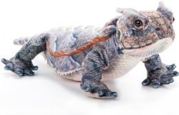 24 Bulk Horned Frog Lizard Stuffed Animal 20-inch (51cm)