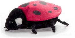 24 Bulk Ladybug Stuffed Animal 12-inch (30cm)