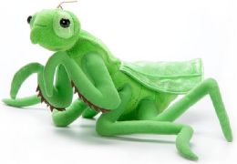 24 Bulk Praying Mantis Stuffed Animal 12-inch (30cm)