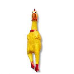 72 Bulk Screaming Rubber Chicken