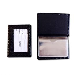 144 Bulk Classic PearL-Lattice 6-Slot Card Holder