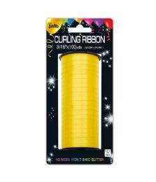 432 Bulk 100-Yard Ribbon 3/16-inch Gold