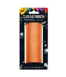 432 Bulk 100-Yard Ribbon 3/16-inch Orange