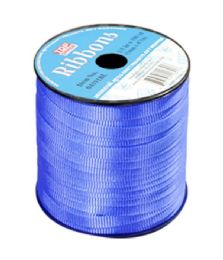 48 Bulk 500-Yard Ribbon Dark Blue