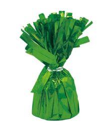 96 Bulk Balloon Weight Green