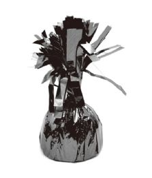 96 Bulk Balloon Weight Glossy Black