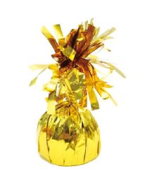 96 Bulk Balloon Weight Glossy Gold