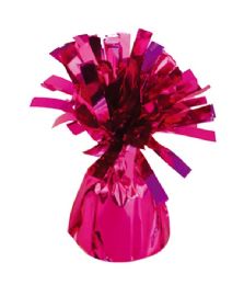 96 Bulk Balloon Weight Glossy Hot Pink