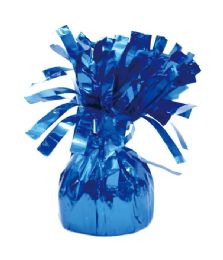96 Bulk Balloon Weight Glossy Royal Blue