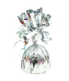 96 Bulk Balloon Weight Glossy Silver