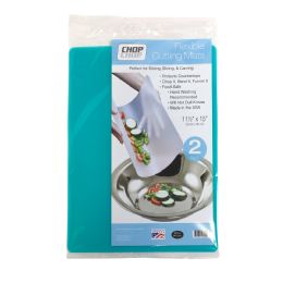 24 Bulk Cutting Mats 2pk Teal 11.5x15 Flexible