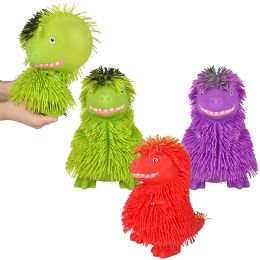 36 Bulk 10-inch Shaggy Puffer T-Rex 6ct