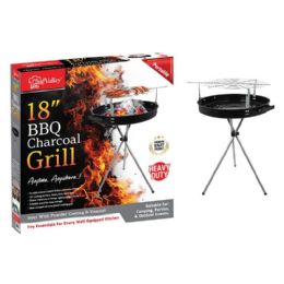 Bulk 18" Charcoal Bbq Grill Round