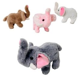 12 Bulk Sound And Motion Walking Elephant