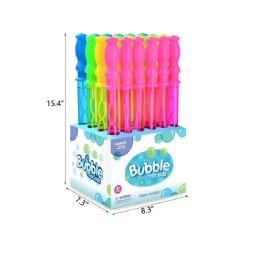 48 Bulk 15 Inch Rapier Bubble Wand