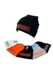24 Bulk Cuffed Knit Toboggan TENNESSEE