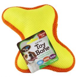 18 Bulk Bow Wow Pals Plush Toy Squeaky Bone