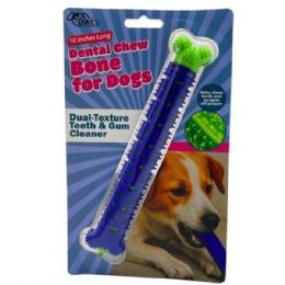 8 Bulk Self Brushing Toothbrush Pet Chew Toy