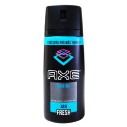 24 Bulk Axe Deodorant Spray Marine Fresh 150ml