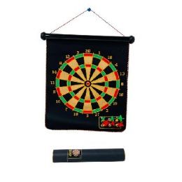 6 Bulk Magnetic Dart Board With Tube Holder