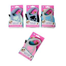 24 Bulk 11.5' Retractable Dog Leash
