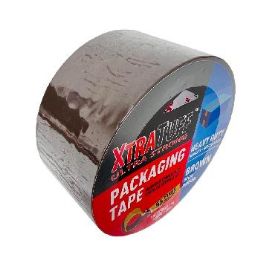 48 Bulk 1.89-inchx55 Yards Heavy Duty Packaging Tape Brown