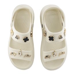 15 Bulk Woman's Double Strap Slingback Platform Sandal