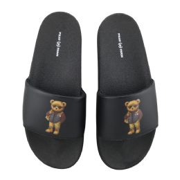 12 Bulk Men's Bear Slide (7-12)