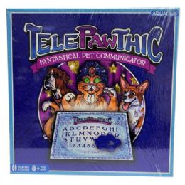 12 Bulk Aquarius Telepawthic Fantastical Pet Communicator Board Game