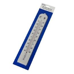 48 Bulk 15-inch Jumbo Indoor Outdoor Thermometer