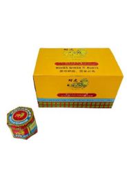 72 Bulk Wild Tiger Balm 18.4g