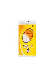 40 Bulk 5-Piece 1-Blade Disposable Bic Razor Original