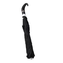 24 Bulk J-Style Umbrella Black Only