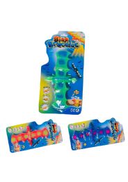 36 Bulk 8-inch Slap Bracelet Dragon