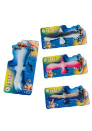 36 Bulk 9-inch Slap Bracelet Eagle
