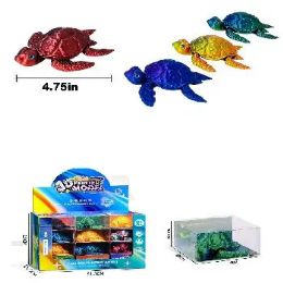 24 Bulk 3d Printed Model Sea Turtle
