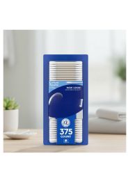 24 Bulk 375-Piece Q-TIPS COTTON SWABS
