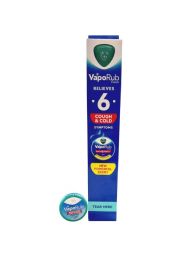 60 Bulk 10ml Vicks Vapo Rub Display