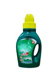 60 Bulk 33oz 1 Liter Liquid Detergent Sparkling Clean Waves