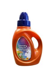 36 Bulk 33.81oz Laundry Liquid Ireland Fresh