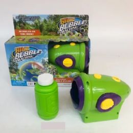 12 Bulk Bo Bicycle Bubble Machine W Light &1 Bottle Water