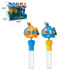 48 Bulk 9.6" Submarine Bubble Stick