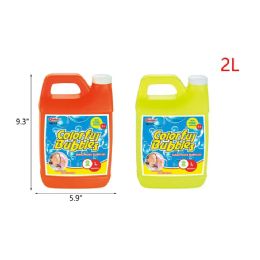 24 Bulk 2l Bubble Water