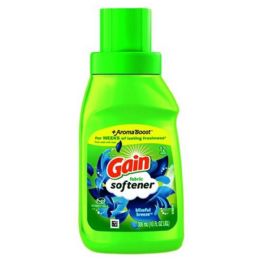 48 Bulk 10OZ GAIN SOFTENER FABRIC