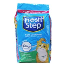 12 Bulk 7LB FRESH STEP REGULAR EXTREME