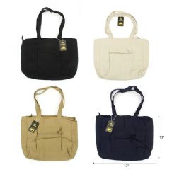 12 Bulk 13"x17" Shoulder Bag